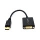 StarTech.com Adaptador de Vídeo DisplayPort a DVI - Converso