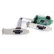 Startech.com Tarjeta Pci Express 2 Puertos Ctlr
