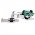 Startech.com Tarjeta Pci Express 2 Puertos Ctlr