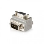 StarTech.com Right Angle VGA / Cable Adapter Type 1 - M/F