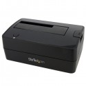StarTech.com Estación de Conexión Dock USB 3.0 para Discos D
