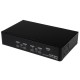 Startech.com Switch Conmutador Kvm 4 Puertoscpnt
