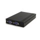 StarTech.com Adaptador Conversor Escalador de VGA y Vídeo po