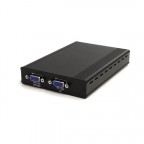 StarTech.com Adaptador Conversor Escalador de VGA y Vídeo po