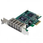 Startech.com Tarjeta Pci Express Usb 2.0 7 Ctlr