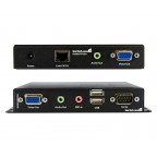 StarTech.com Switch Conmutador Extensor de Consola KVM VGA c