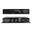 StarTech.com Switch Conmutador Extensor de Consola KVM VGA c