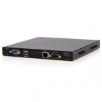 StarTech.com Conmutador Switch KVM IP Administración Remota 