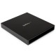StarTech.com Caja USB 2.0 para Unidad Óptica CD DVD Slim Lin