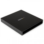 Startech.com Caja Usb 2.0 Unidad Optica Dvd Chss
