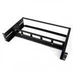 Startech.com Kit Riel Din Ajustable De Rack Rack