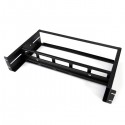 StarTech.com Juego Kit de Riel DIN Ajustable Montable en Rac