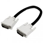 Startech.com Cable De 3m Dvi-d De Doble Cabl
