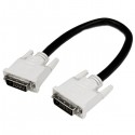 Startech.com Cable De 3m Dvi-d De Doble Cabl