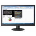 Hp V241p Led 23.6in Ana/dv Mntr