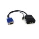 StarTech.com Mini Duplicador Divisor de Vídeo VGA y Audio 2 