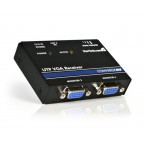 Startech.com Receptor Extensor Video Vga Porperp