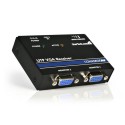 Startech.com Receptor Extensor Video Vga Porperp