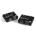 Startech.com Extensor Video Vga 4 Puertos 2 Perp