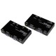 StarTech.com Extensor de Vídeo VGA y Audio mini-jack por cab