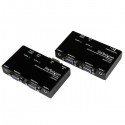 Startech.com Extensor Audio Mini Jack Video Perp