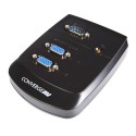 Startech.com Divisor Splitter Vga 2 Puertos Cabl