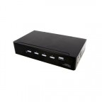 Startech.com Divisor Splitter Video Dvi-i 4 Cabl