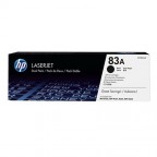 HP 83A 2-pack Black Original LaserJet Toner Cartridges