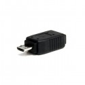 StarTech.com Adaptador Mini USB a Micro - 1x MicroUSB-B Mach