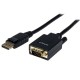Startech.com Cable Conversor 1 8m Adaptador Cabl