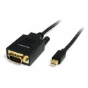 Startech.com Cable Conversor Minidisplayportcabl