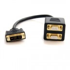 Startech.com Divisor Splitter Video Dvi-i 2 Cabl