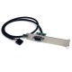 Startech.com Adaptador Interno Bracket Seriecabl