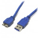 Startech.com Cable 30cm Usb 3.0 Super Speed Cabl
