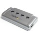 StarTech.com Conmutador Interruptor para Compartir USB Shari