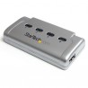 StarTech.com Conmutador Interruptor para Compartir USB Shari