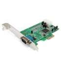 StarTech.com Tarjeta Adaptadora PCI Express PCIe de un Puert