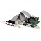 Startech.com Tarjeta Pci Express 2 Puertos Ctlr