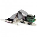 StarTech.com Tarjeta Adaptadora PCI Express de 2 Puertos Ser