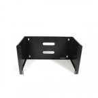StarTech.com Soporte Montaje en Pared de 6U 12in Profundidad