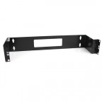StarTech.com Soporte Abisagrado de Montaje en Pared 2U 19 pu