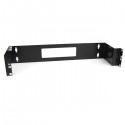 StarTech.com Soporte Abisagrado de Montaje en Pared 2U 19 pu