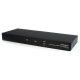 StarTech.com Conmutador Switch KVM de 2 Ordenadores 4 Monito