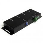 StarTech.com Adaptador Concentrador Hub Ladrón USB 3.0 Super