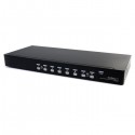 StarTech.com Conmutador Switch KVM 8 Puertos de Vídeo VGA HD