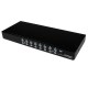 StarTech.com Conmutador KVM USB de 16 Puertos Montaje en Rac