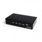 StarTech.com Multiplicador HDMI de 4 puertos y amplificador 