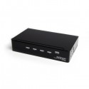 StarTech.com Multiplicador HDMI de 4 puertos y amplificador 