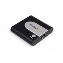 Startech.com Conmutador Switch Automatico 2 Perp