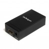 StarTech.com Adaptador Conversor de Vídeo HDMI DVI a Display
